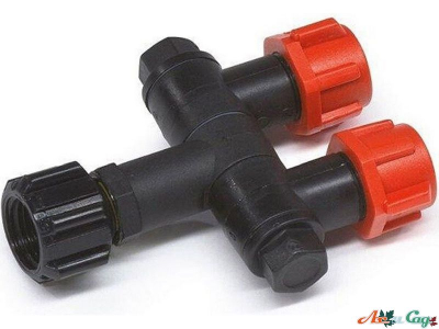 Двойная форсунка Stihl для SG 20