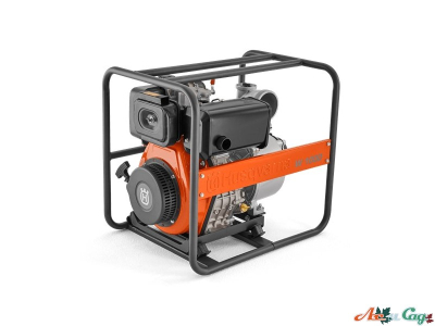 Мотопомпа Husqvarna W100D