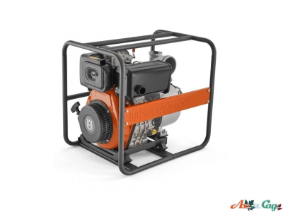 Мотопомпа Husqvarna W65P