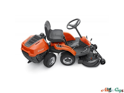 Райдер акумуляторний Husqvarna R 112iC
