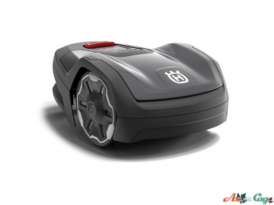 Газонокоcилка-робот Husqvarna Aspire R4