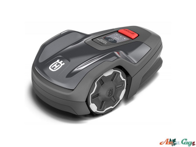 Газонокоcилка-робот Husqvarna Aspire R4