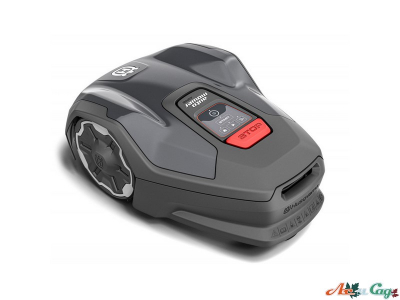 Газонокоcилка-робот Husqvarna Aspire R4