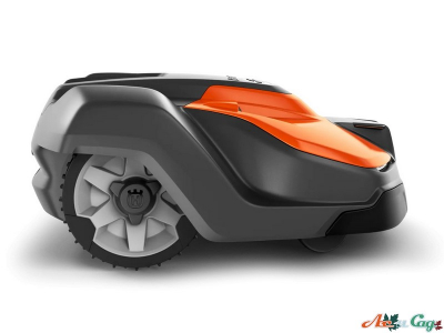 Газонокосарка-робот Husqvarna АМ 550 EPOS