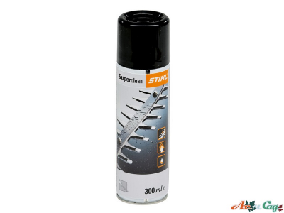 Спрей для очистки ножей от смолы Stihl Superclean 300 мл