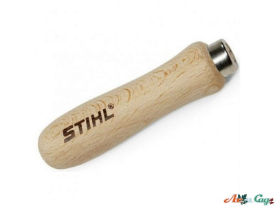 Ручка из дерева Stihl для напильников