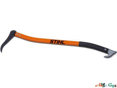 Ручная алюминиевая тяпка Stihl 70 см 580 г