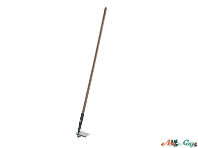 Сапа Gardena NatureLine 140 см с ручкой