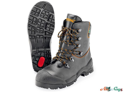 Сапоги защитные кожаные Stihl Function размер 41