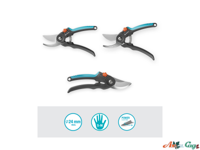 Секатор Gardena PremiumCut Flex S-M 24 мм