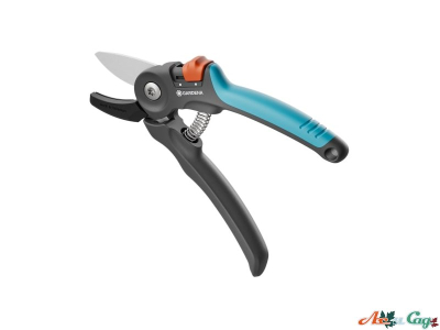 Секатор Gardena PremiumCut Dry Wood із ковадлом 20 мм