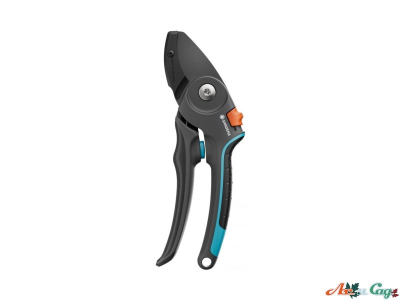 Секатор Gardena PremiumCut Pro Dry Wood із ковадлом 24 мм