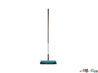 Щітка для прибирання Gardena Combisystem з ручкою 130 см