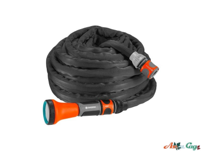 Шланг текстильный Gardena Liano Life Set 13 мм (1/2"), 10 м