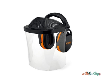 Защита лица с наушниками Stihl Dynamic GPC 30
