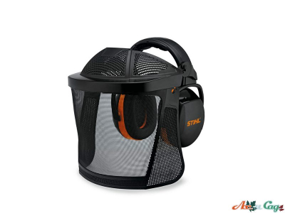Защита лица с наушниками и дополнительной защитой головы Stihl Dynamic GPA 30
