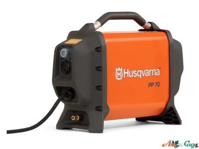 Силовая станция Husqvarna PP70 с воздушным охлаждением