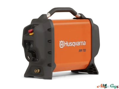 Силовая станция Husqvarna PP70 с воздушным охлаждением