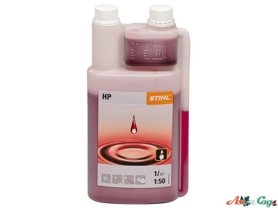 Масло  2Т Stihl HP 1 л с дозатором