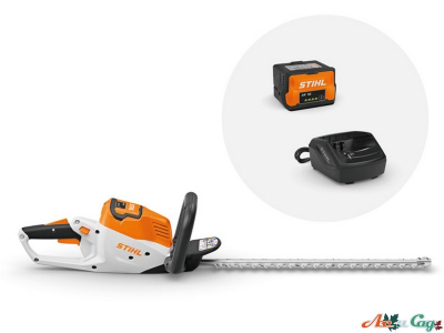 Аккумуляторные ножницы Stihl HSА 50 SET