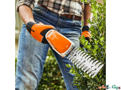 Аккумуляторные ножницы Stihl HSA 26 SET