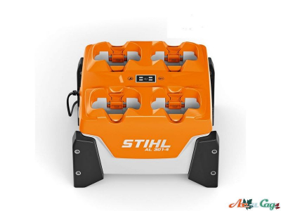Мульти-портовое зарядное устройство Stihl AL 301-4