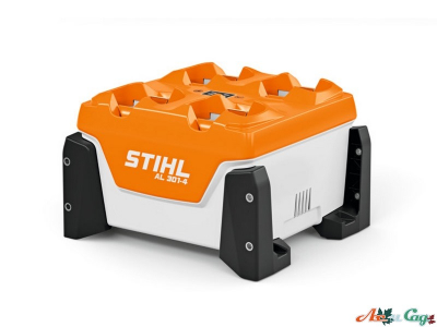 Мульти-портовое зарядное устройство Stihl AL 301-4
