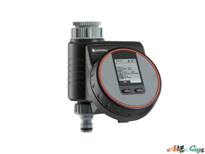 Таймер подачи воды Gardena WaterControl M4