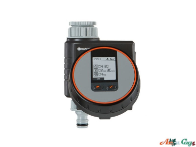Таймер подачи воды Gardena WaterControl M4