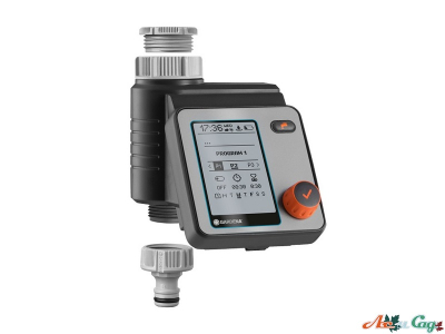 Таймер подачи воды Gardena WaterControlMaster