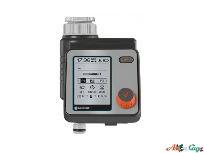Таймер подачи воды Gardena WaterControlMaster