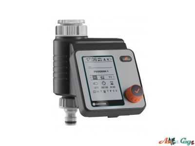 Таймер подачи воды Gardena WaterControlMaster