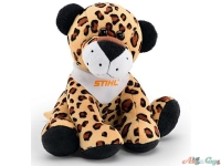 Игрушка Stihl "Плюшевый леопард"