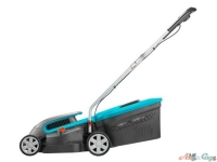 Аккумуляторная газонокосилка Gardena PowerMax Li-18/32