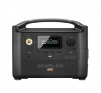 Зарядная станция EcoFlow RIVER Pro Portable Power Station 720 Wh