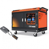 Генератор бензиновий GENERGY GUARDIAN S6-RC 5 кВт