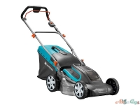 Аккумуляторная газонокосилка Gardena PowerMax Li-40/41