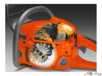 Бензопила Husqvarna 135