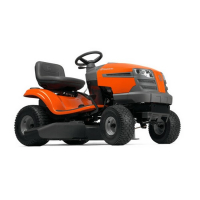Трактор садовий Husqvarna TS 138