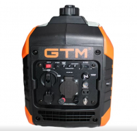 Генератор GTM DK2000i інверторний 1.8 кВт