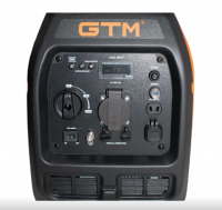 Генератор GTM DK2500i інверторний бензиновий 2.5 кВт