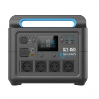 Зарядная станция GENERGY ZERO GZE-1515 1484 Вт/год