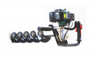 Мотобур Iron Angel MD3353 Profi