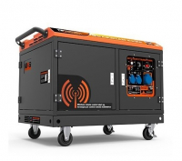 Генератор бензиновий GENERGY GUARDIAN S6-RC 5 кВт