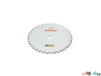 Ріжуче полотно Stihl твердосплавне для кущів і молодих дерев 36-пелюсткове