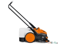 Аккумуляторная подметальная машина Stihl KGA 770