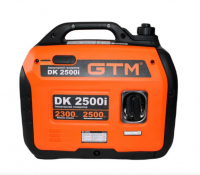 Генератор GTM DK2500i інверторний бензиновий 2.5 кВт