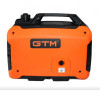 Генератор GTM DK2000i інверторний 1.8 кВт