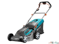 Аккумуляторная газонокосилка Gardena PowerMax Li-40/41