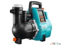 Напорный  насос автоматический Gardena 5000/5E LCD Comfort